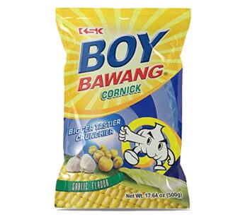 Boy bawang cornick