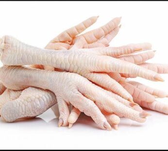 Chicken feet