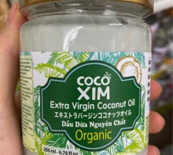 coconut oil