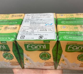 Fami (1 lốc 6 hộp)