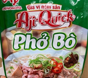 Gia vị Phở bò