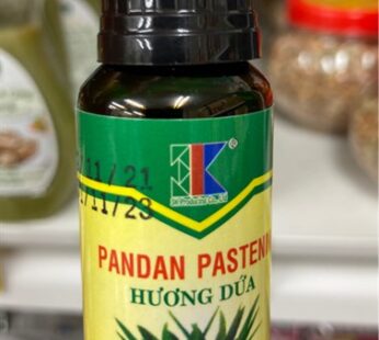 Hướng lá dứa　pandan