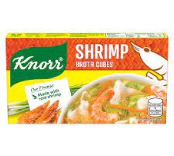 Knorr shrimp