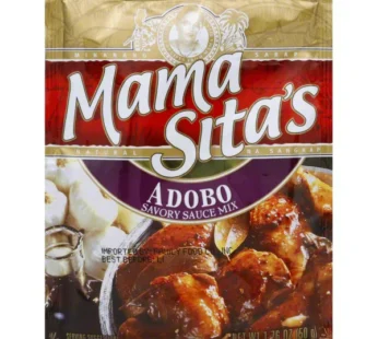 Mama sita adobo