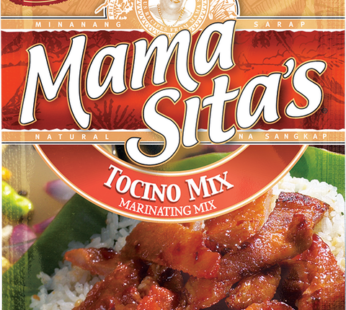 Mama sita tocino