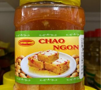 CHAO NGON BÔNG MAI