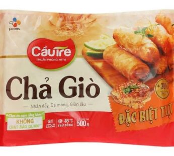 CHẢ GIÒ ĐẶC BIỆT 春巻き