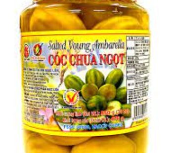 Cóc chua ngọt 850g アンバレラ