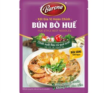 Sốt gia vị hoàn chỉnh Barona Bún Bò Huế